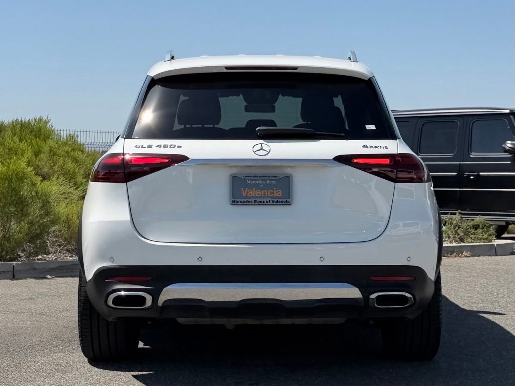 Used 2024 Mercedes-Benz GLE 450e 4MATIC image 9