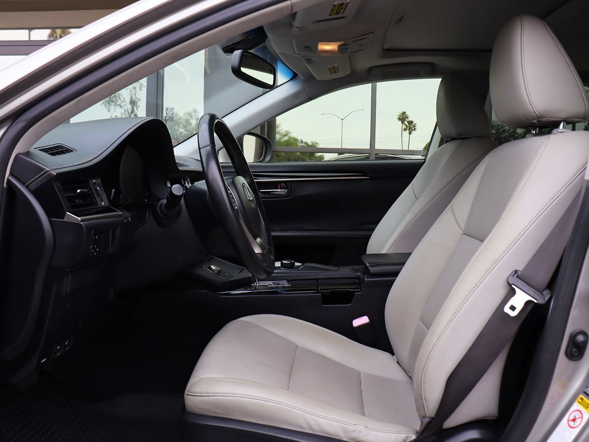Used 2015 Lexus ES 350 FWD image 38