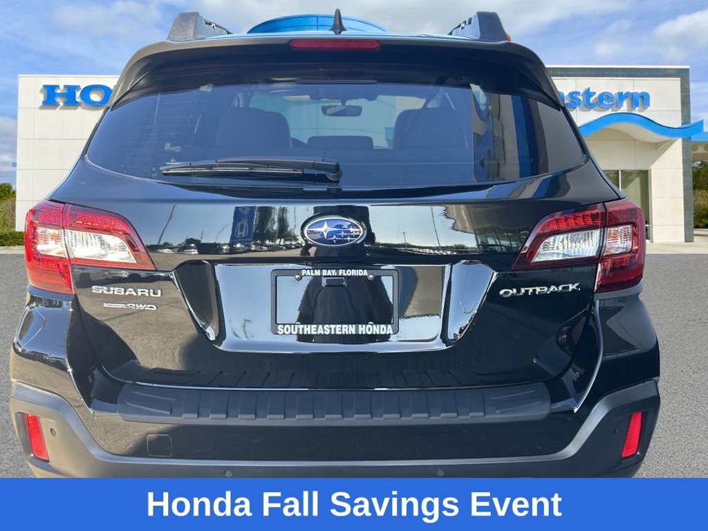 Used 2018 Subaru Outback 2.5i Limited AWD/4WD image 8