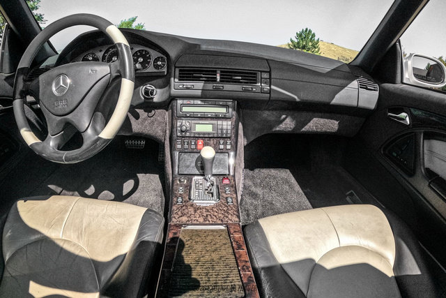 Used 2002 Mercedes-Benz SL 500 image 32
