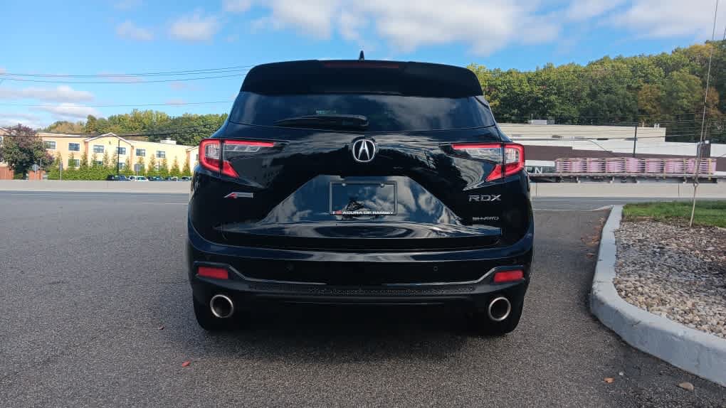 Used 2026 Acura RDX w/ Advance Package AWD/4WD image 4