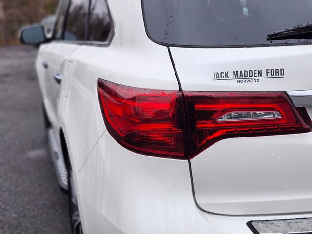 Used 2019 Acura MDX Sport Hybrid w/ Technology Pkg image 9