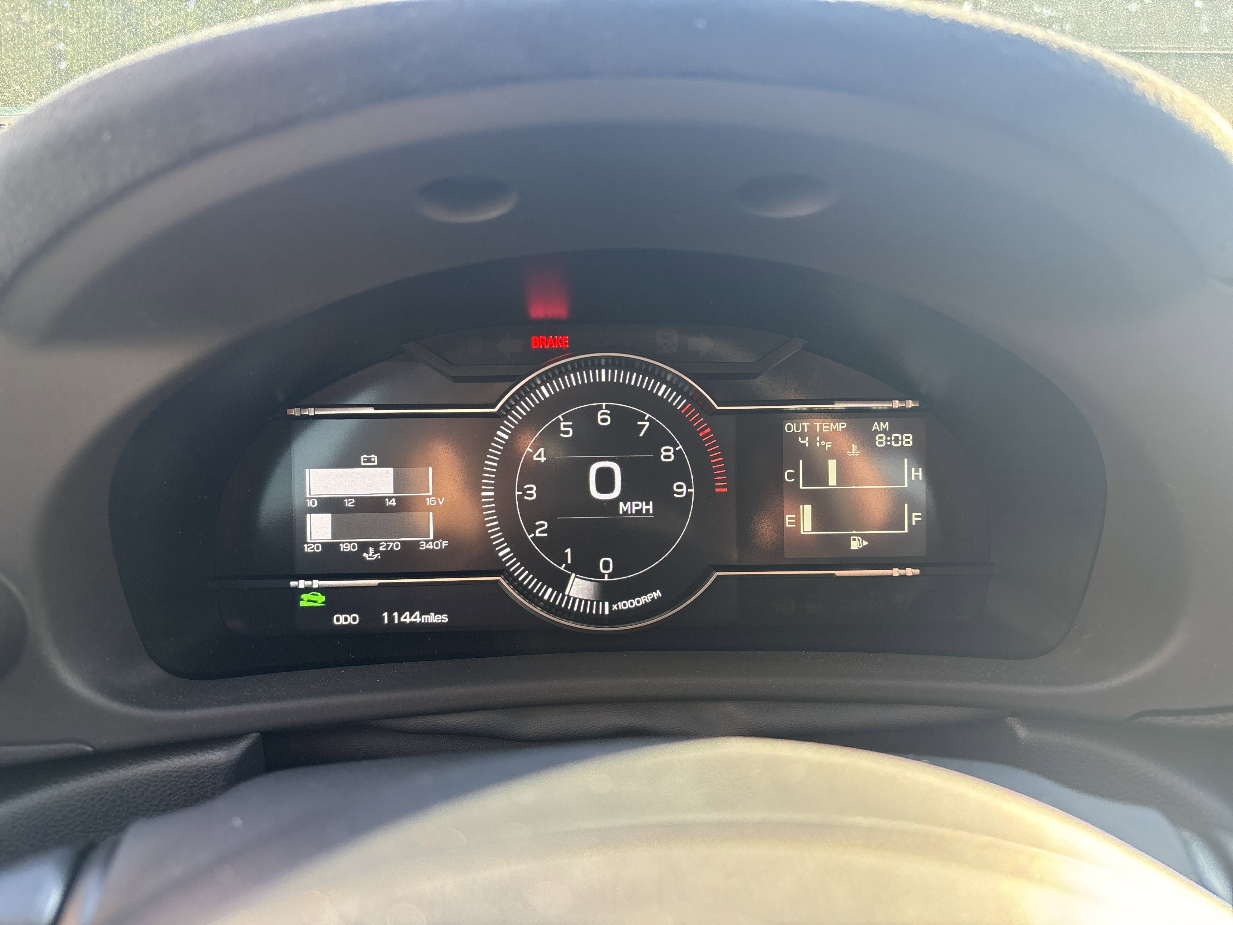 Certified 2026 Toyota GR86 Premium w/ ALL Weather Mat Package (TMS) image 19