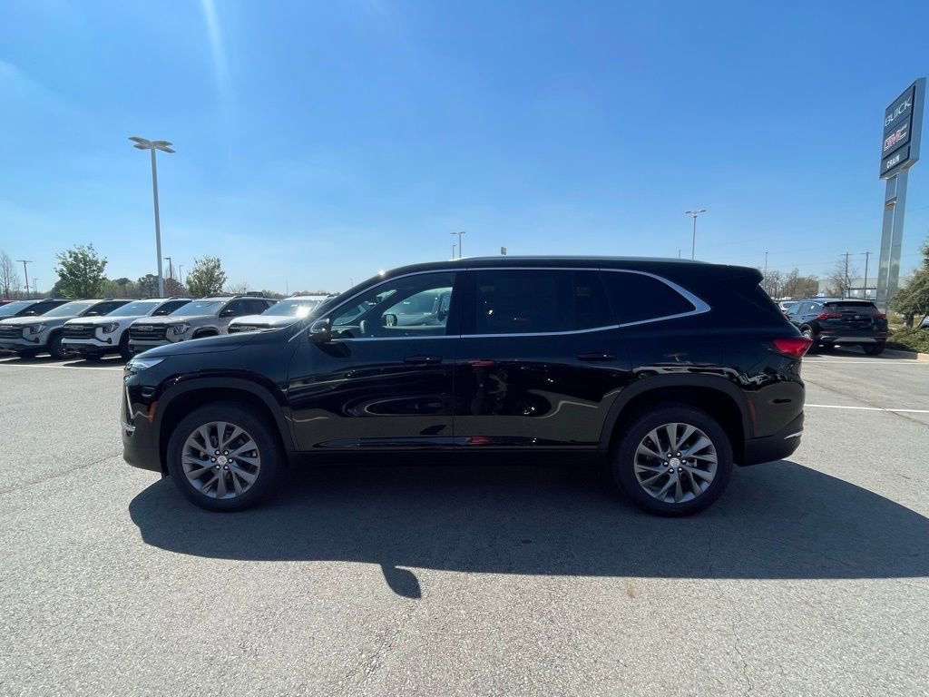 New 2026 Buick Enclave Preferred FWD image 4