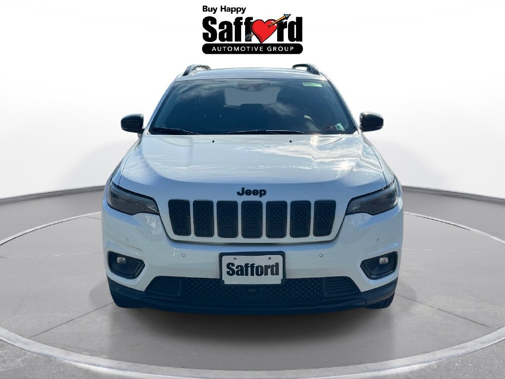 Used 2023 Jeep Cherokee Altitude Lux AWD/4WD image 7