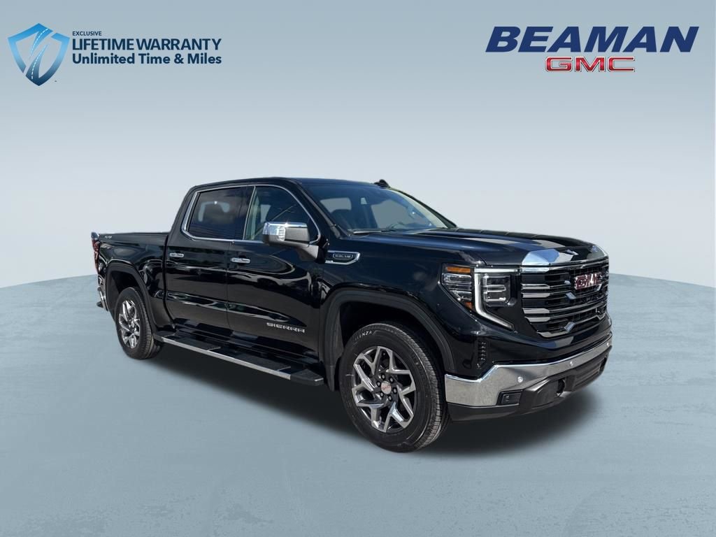 New 2026 GMC Sierra 1500 SLT w/ SLT Premium Plus Package