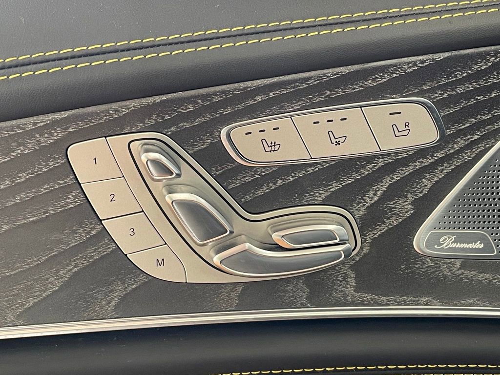 Used 2023 Mercedes-Benz AMG GT 63 S image 25