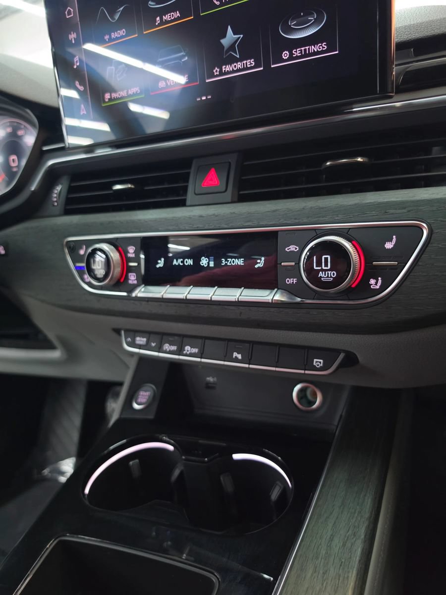Used 2023 Audi A5 2.0T Premium Plus AWD/4WD image 38