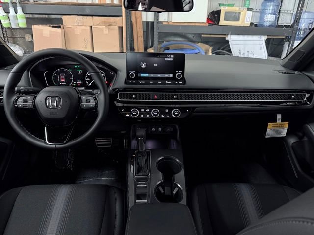 New 2026 Honda Civic FWD Hybrid Sedan image 20