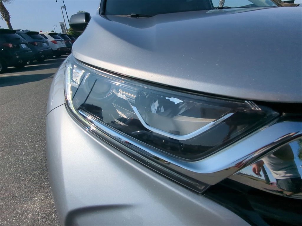 Used 2018 Honda CR-V LX image 9