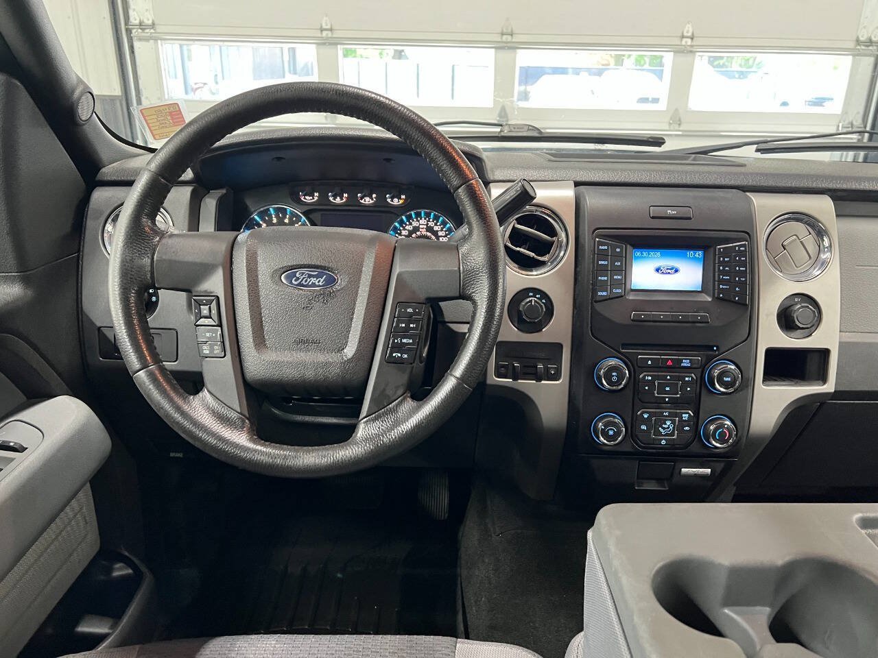 Used 2013 Ford F150 XLT w/ XLT Chrome Pkg AWD/4WD image 8