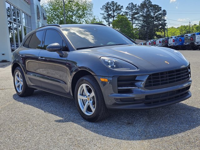 Used 2021 Porsche Macan AWD/4WD image 12