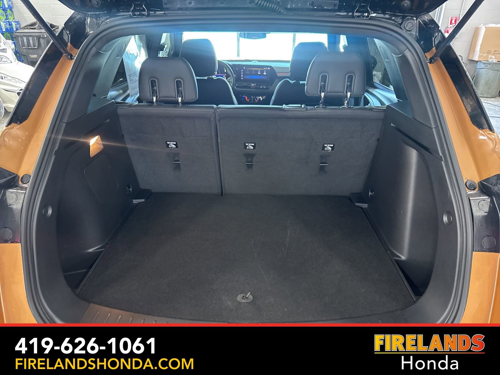 Used 2024 Chevrolet TrailBlazer RS image 26