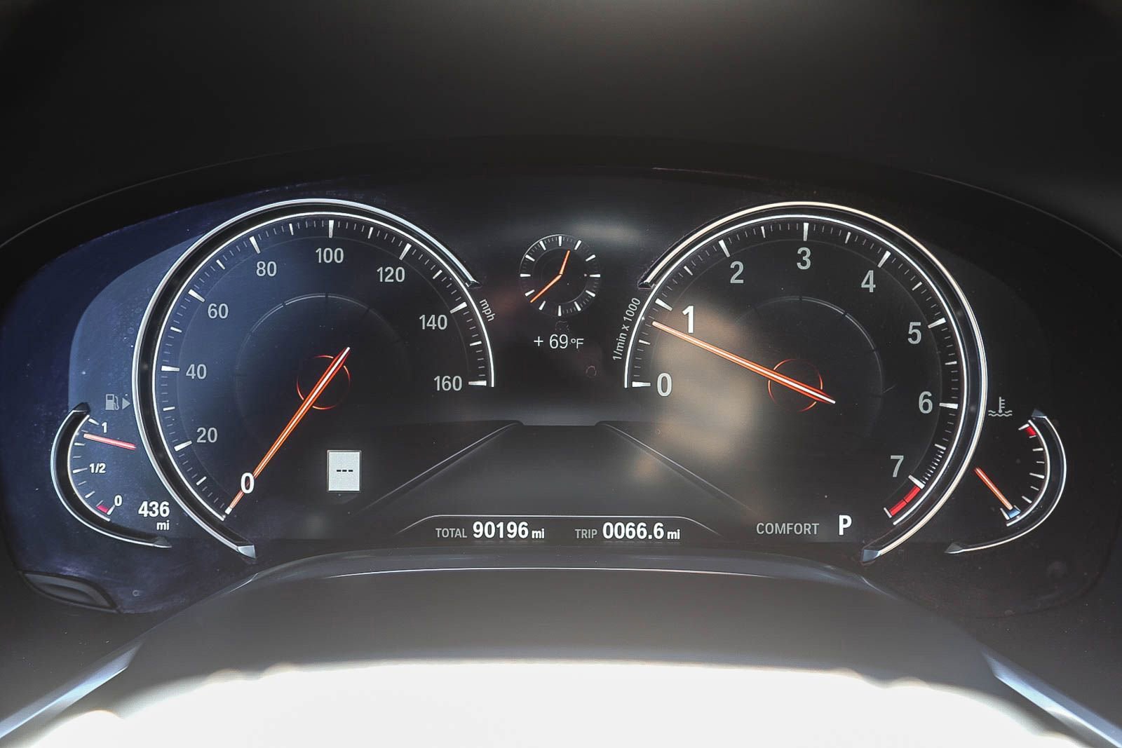 Used 2016 BMW 740i image 6