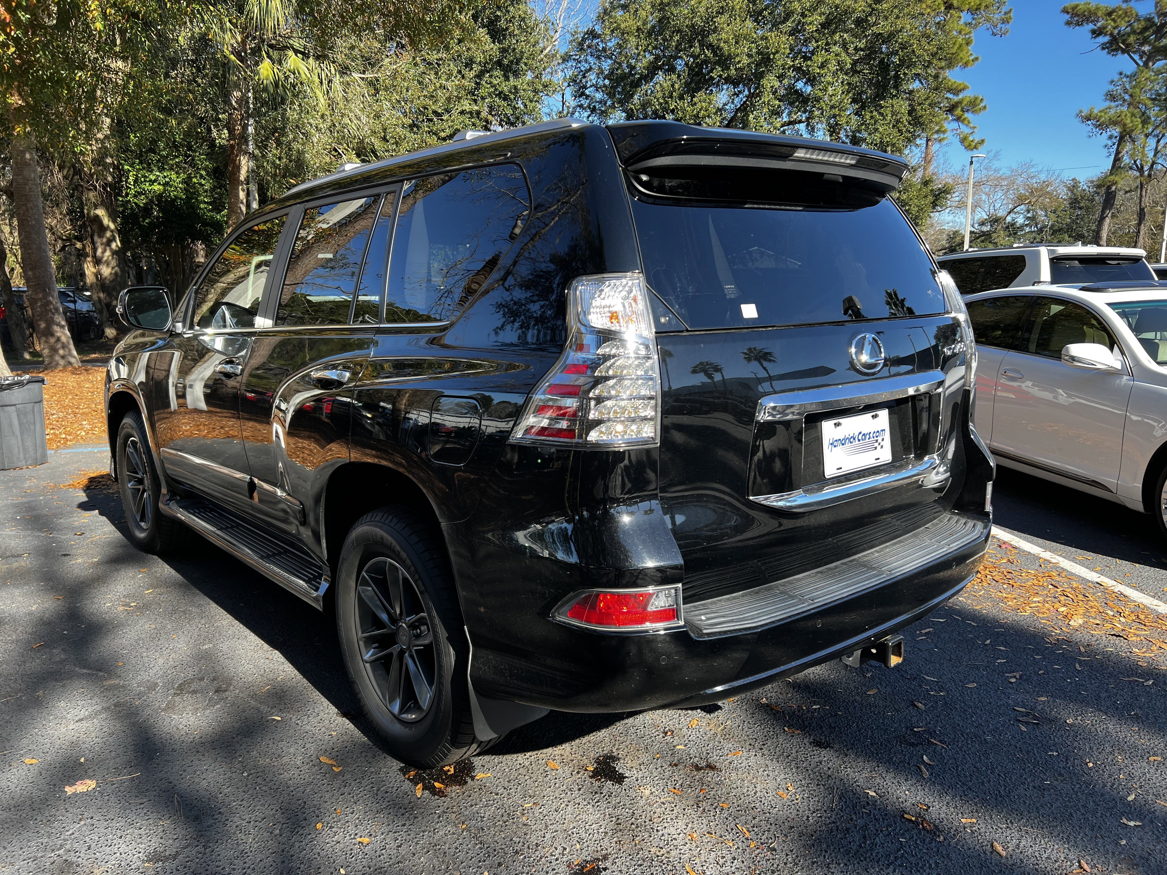Used 2016 Lexus GX 460 image 7