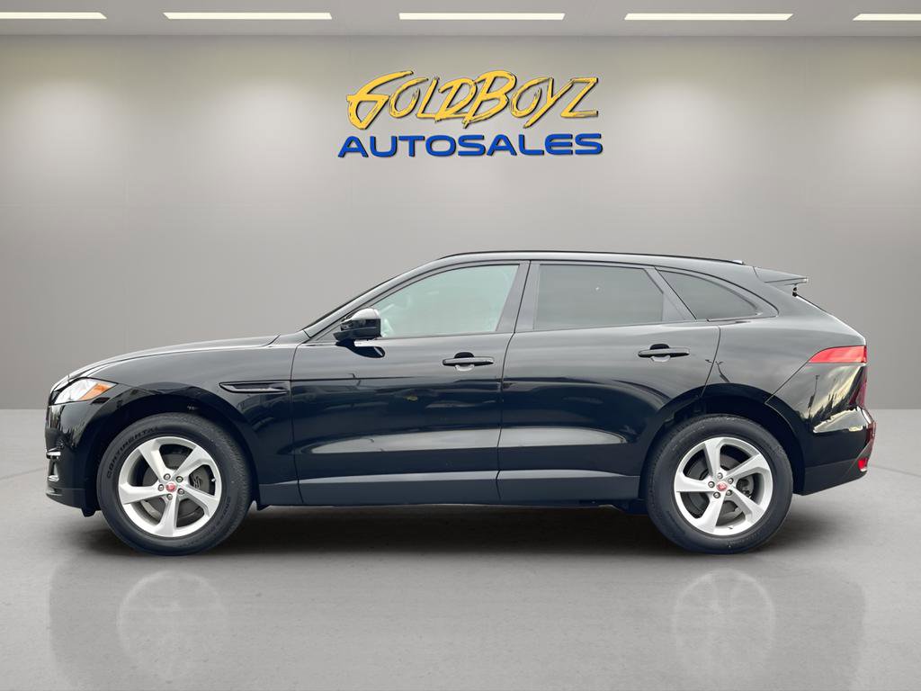 Used 2018 Jaguar F-PACE Premium image 6