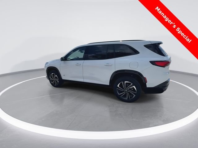 New 2026 Buick Enclave Sport Touring w/ Power Package image 6