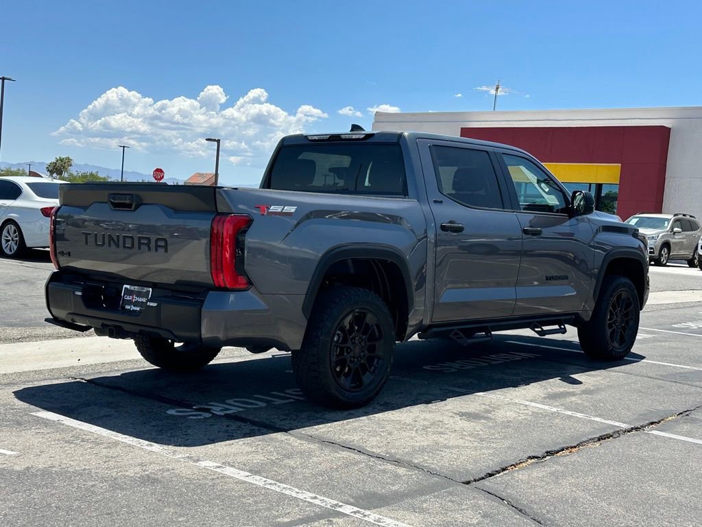 Used 2023 Toyota Tundra SR5 AWD/4WD image 7
