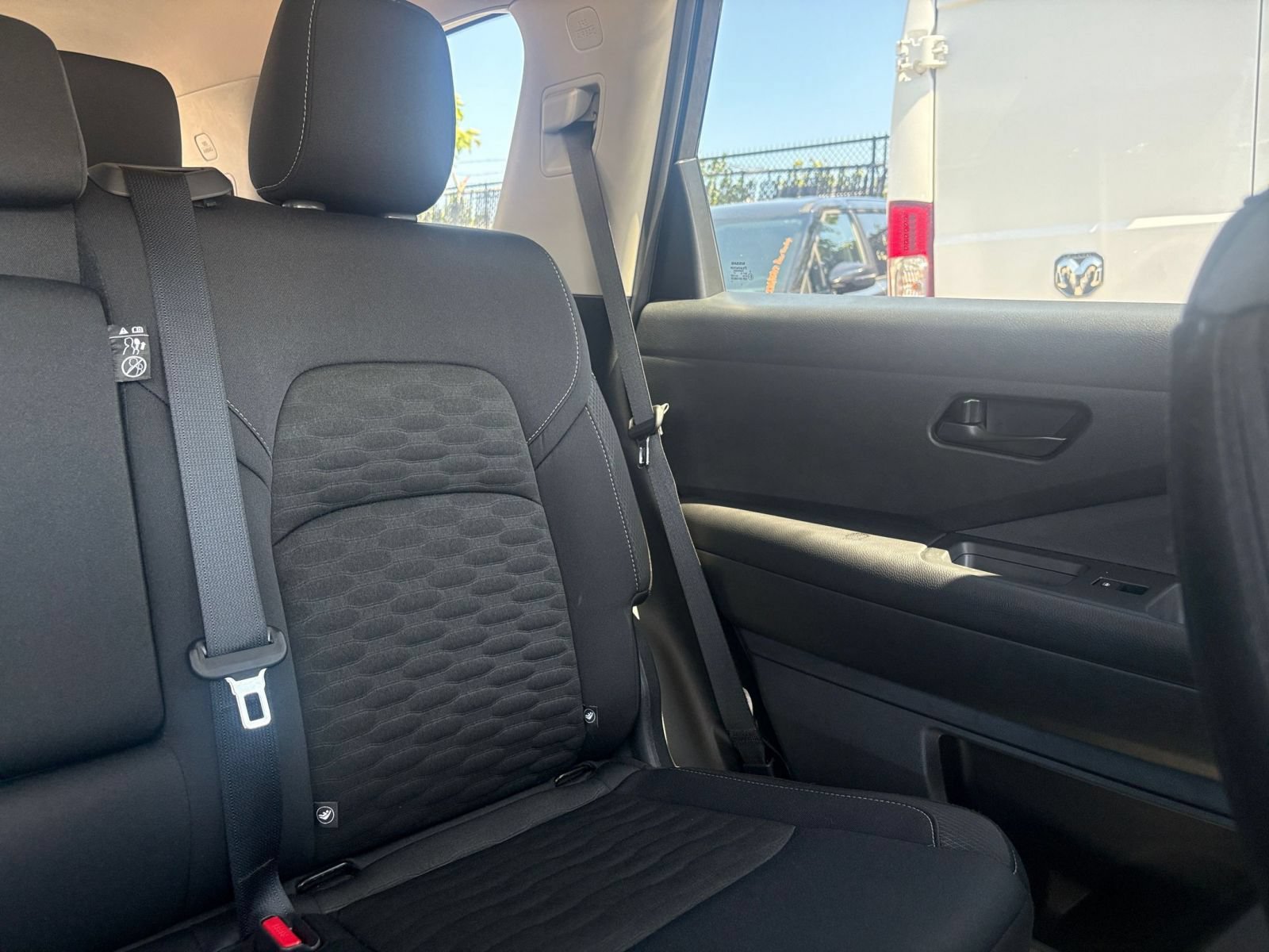 Used 2026 Nissan Pathfinder SV FWD image 49