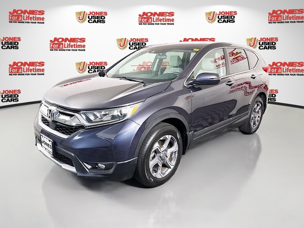 Used 2018 Honda CR-V EX image 12