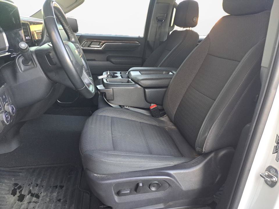 Used 2023 Chevrolet Silverado 1500 LT AWD/4WD image 8