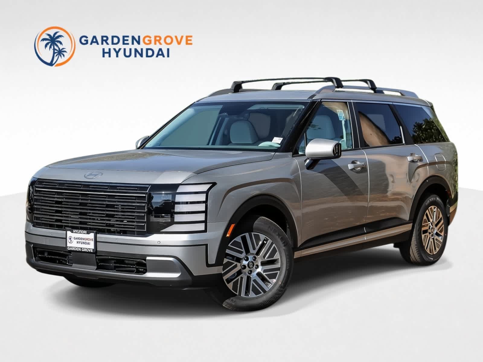 New 2027 Hyundai Palisade SEL FWD image 1