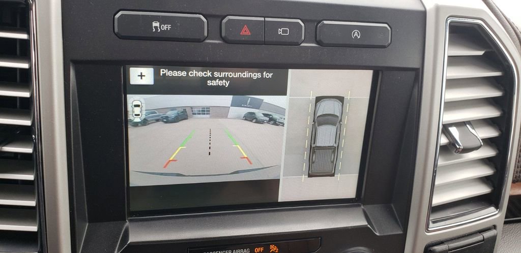 Used 2018 Ford F150 King Ranch w/ Equipment Group 601A Luxury image 15