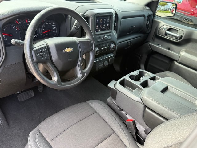 Used 2024 Chevrolet Silverado 1500 Custom AWD/4WD image 10