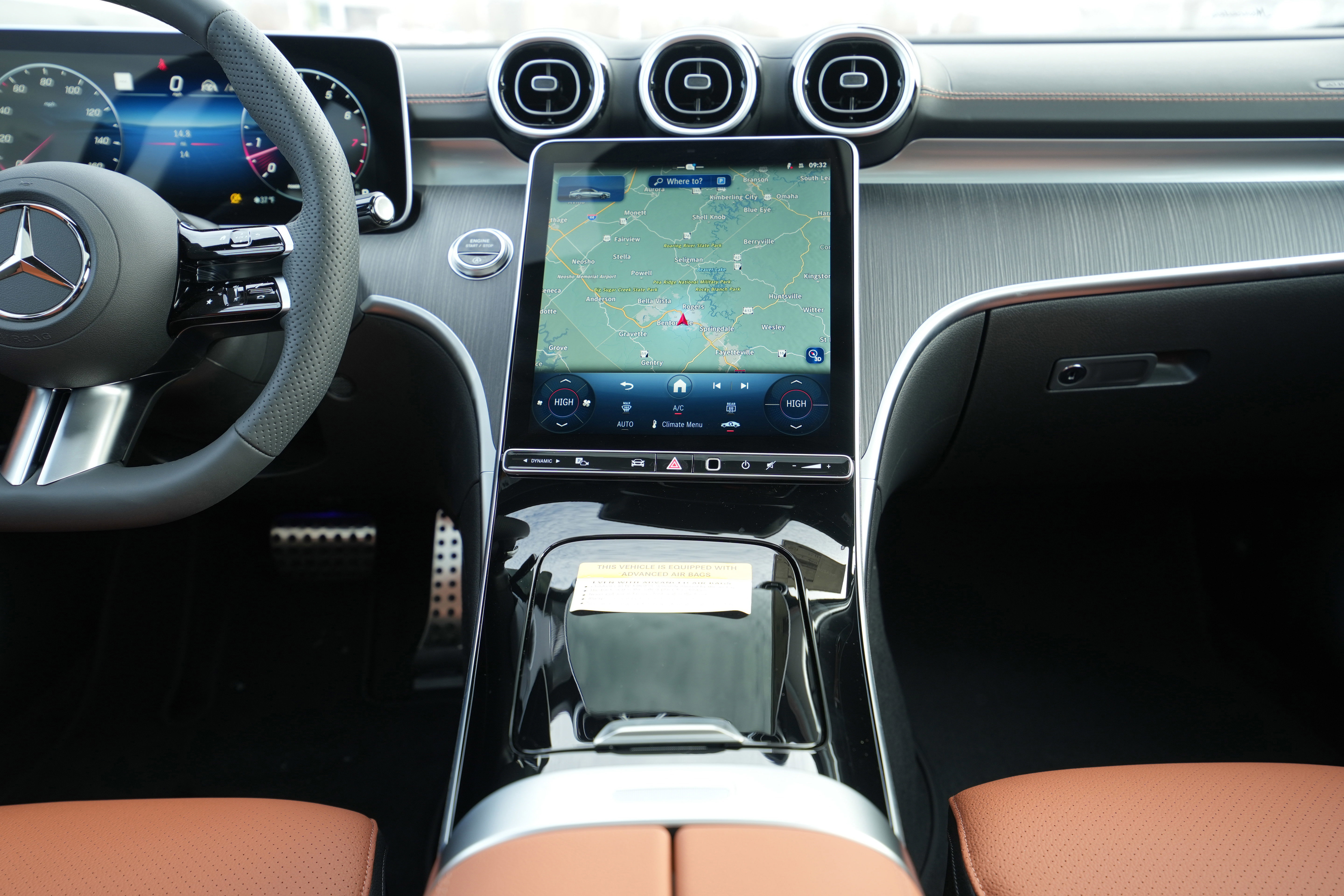 New 2026 Mercedes-Benz C 300 4MATIC Sedan image 25