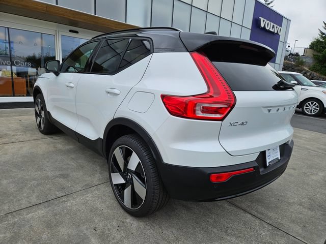 Certified 2023 Volvo XC40 Recharge Plus w/ Protection Package Premier AWD/4WD image 7