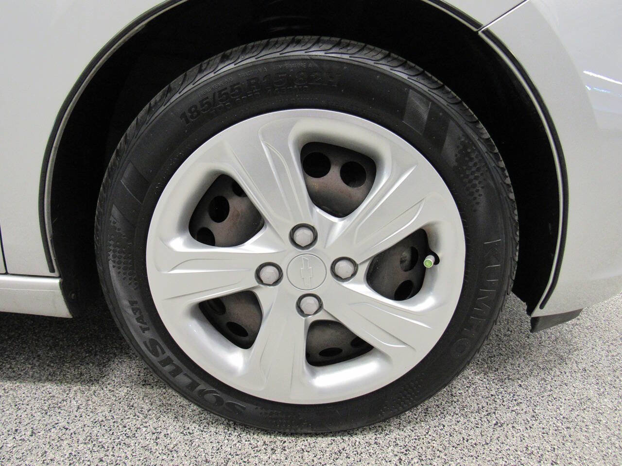 Used 2020 Chevrolet Spark LS image 14