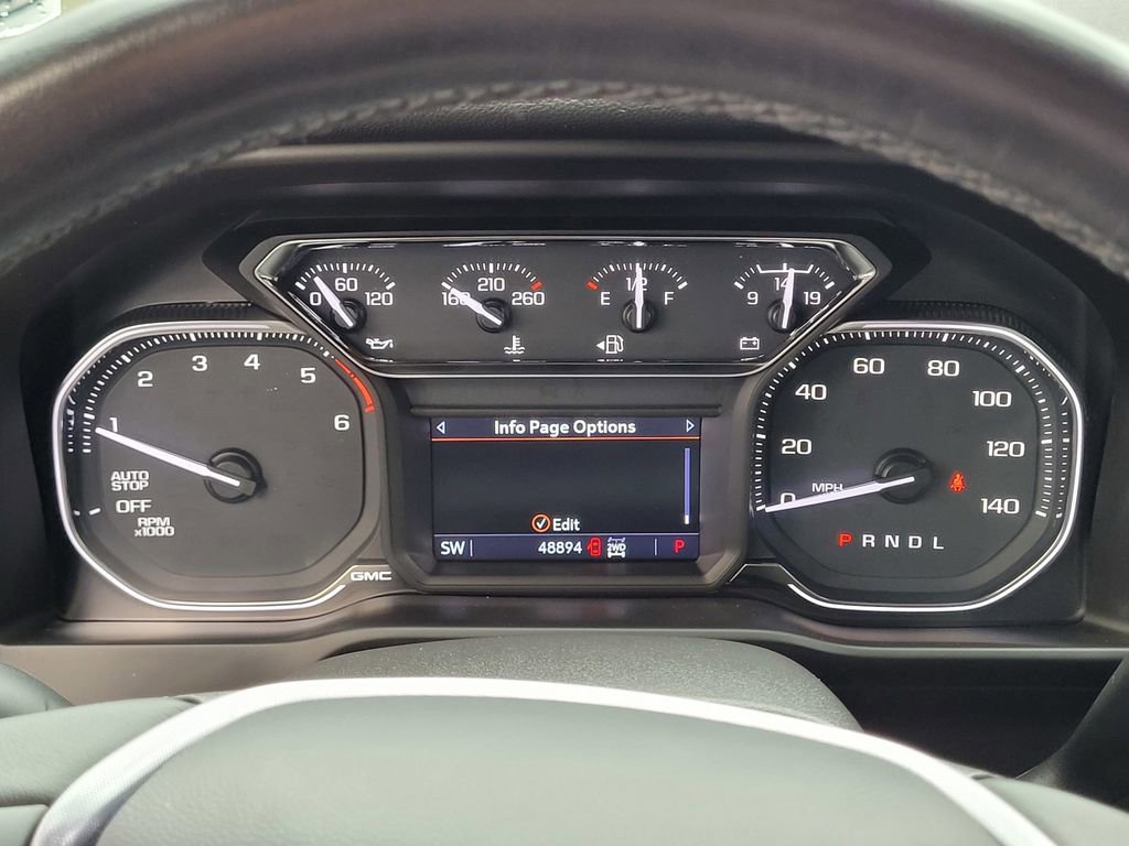 Used 2020 GMC Sierra 1500 SLT w/ SLT Premium Plus Package image 14