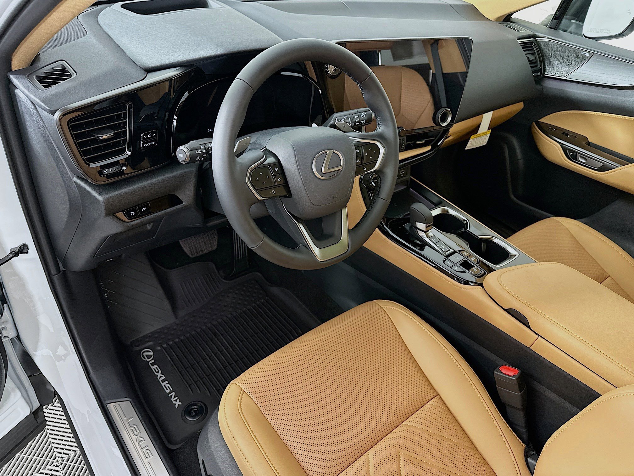 New 2026 Lexus NX 450h+ AWD w/ Luxury Package image 9