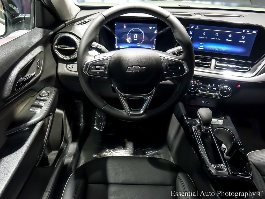 New 2026 Chevrolet Trax ACTIV w/ Driver Confidence Package FWD image 13
