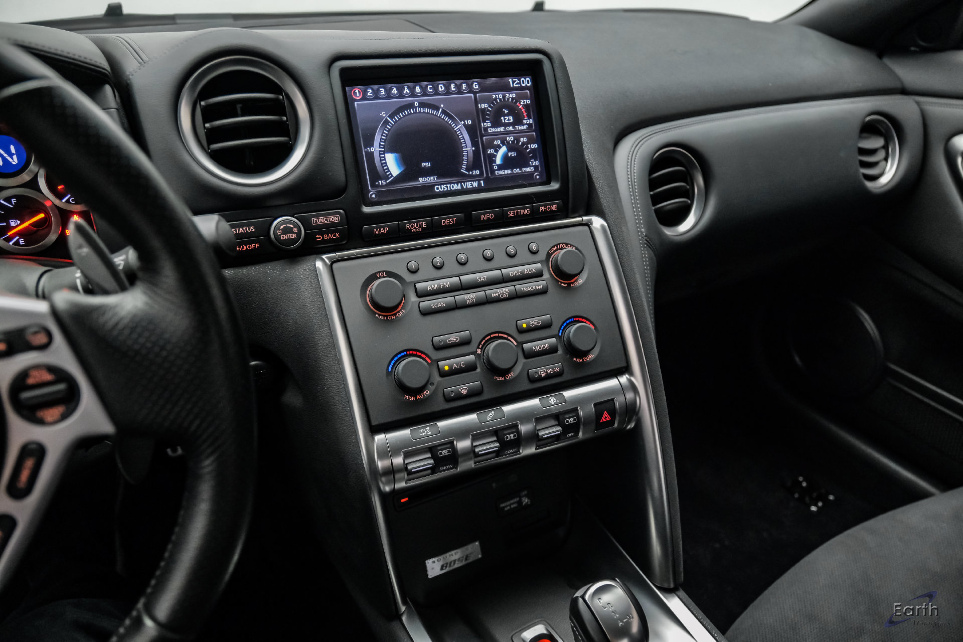 Used 2009 Nissan GT-R Premium AWD/4WD image 77