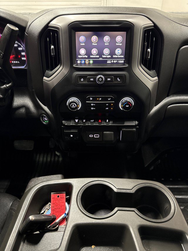 Used 2024 Chevrolet Silverado 2500 W/T w/ WT Convenience Package AWD/4WD image 18
