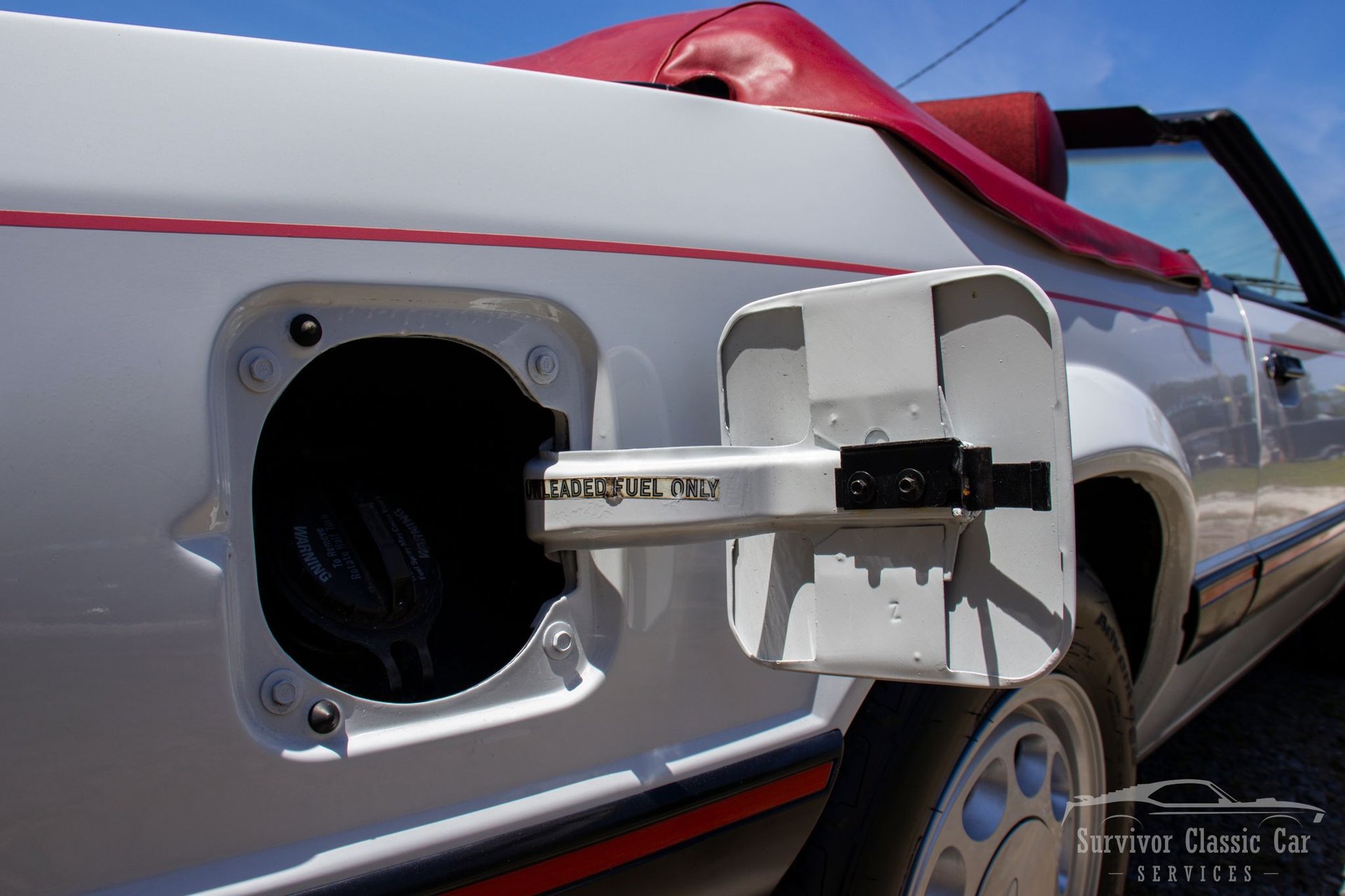 Used 1989 Ford Mustang LX RWD image 68