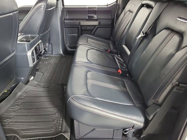 Used 2022 Ford F250 Platinum w/ FX4 Off-Road Package AWD/4WD image 12