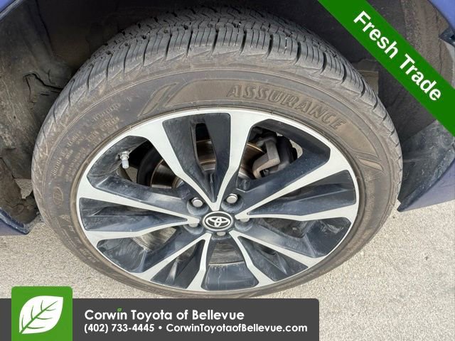 Used 2017 Toyota Corolla SE image 14