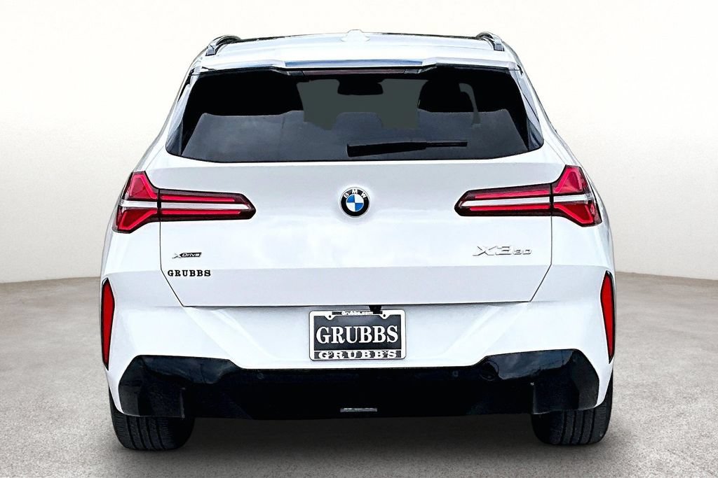 Used 2025 BMW X3 xDrive30i AWD/4WD image 5