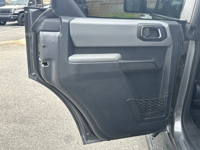 Used 2023 Ford Bronco Big Bend image 23
