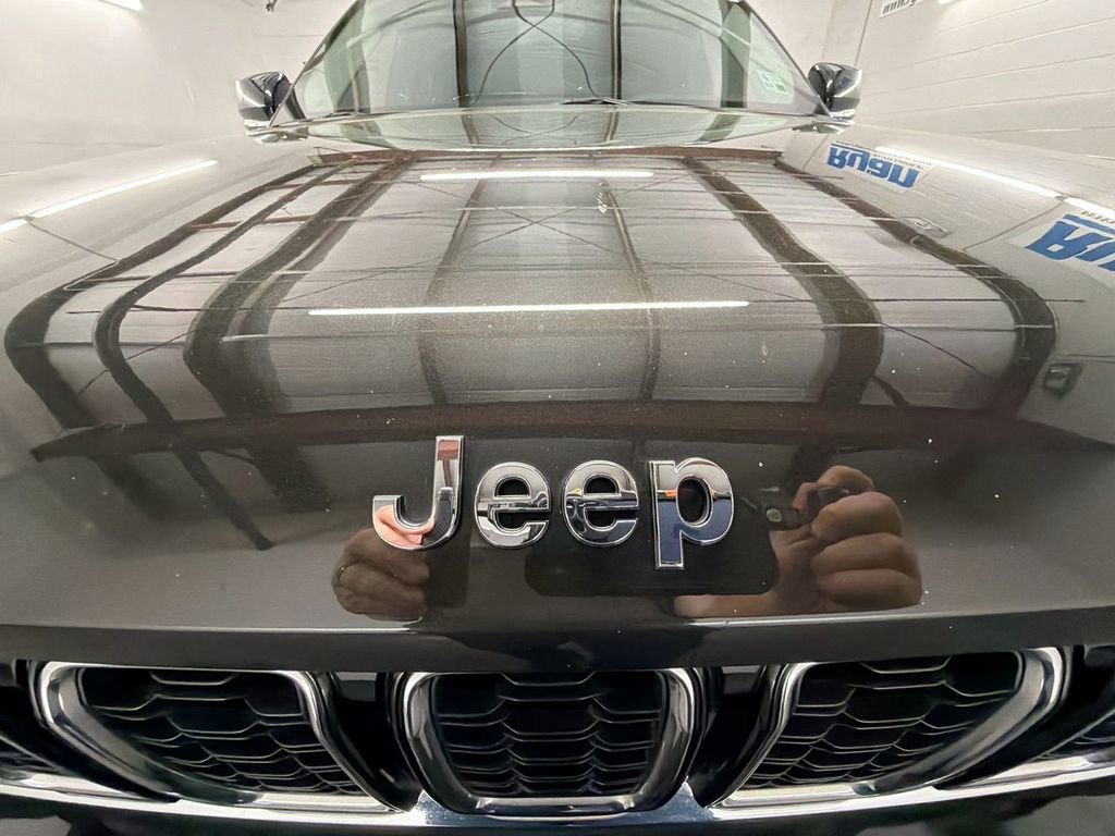 Used 2021 Jeep Grand Cherokee L Limited w/ Trailer Tow Group (B) image 32