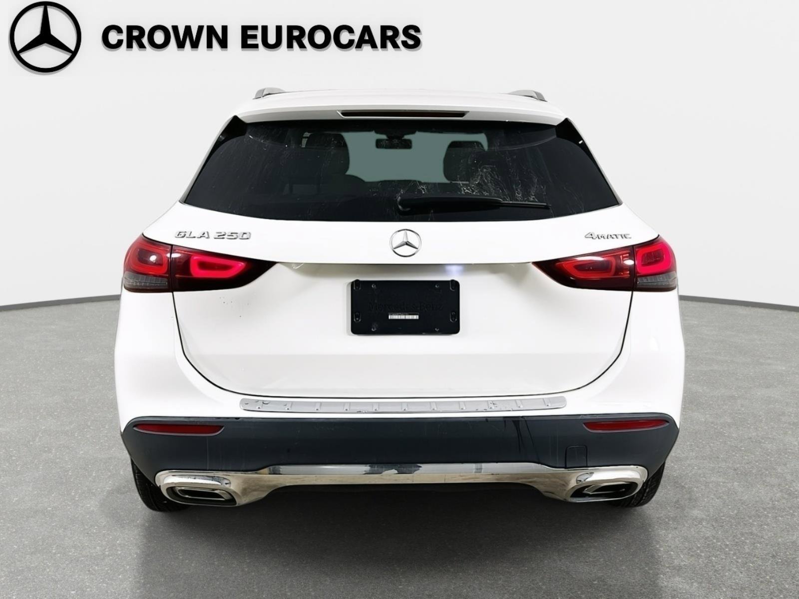 Certified 2023 Mercedes-Benz GLA 250 4MATIC w/ Premium Package image 12