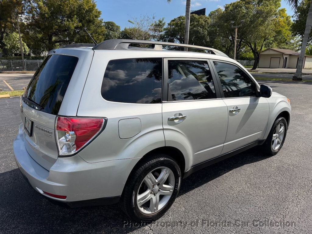 Used 2010 Subaru Forester 2.5X Premium AWD/4WD image 4