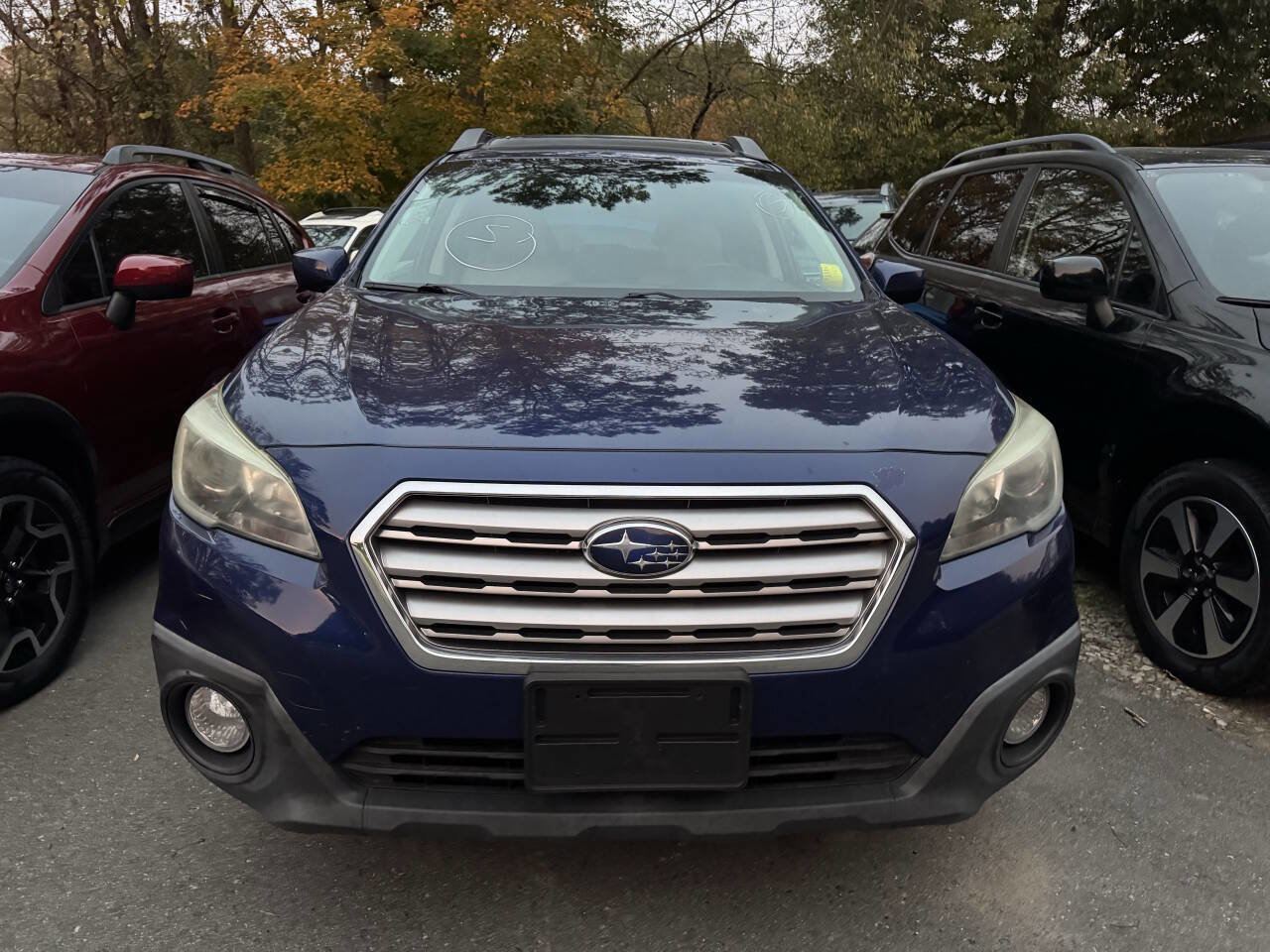Used 2015 Subaru Outback 2.5i Premium
