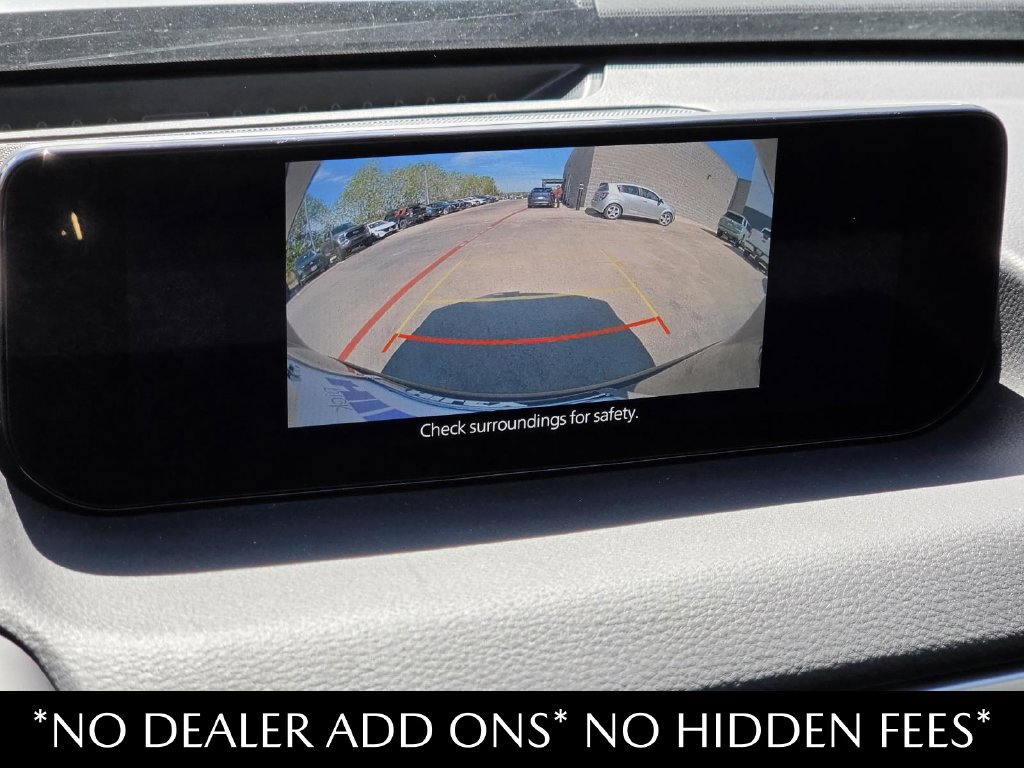 New 2026 MAZDA CX-50 2.5 Hybrid w/ Weather Package AWD/4WD image 19