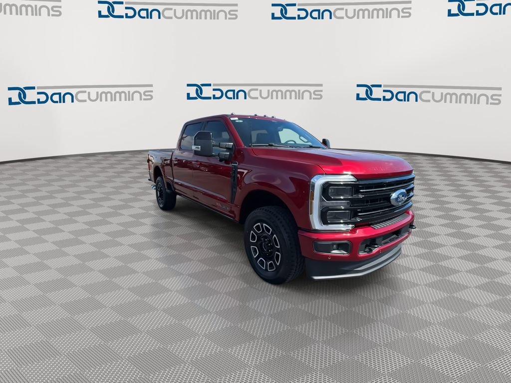 New 2026 Ford F250 Platinum AWD/4WD image 2