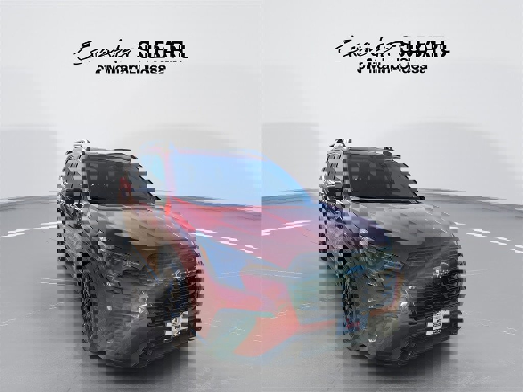 Used 2025 Subaru Ascent Bronze Edition image 1