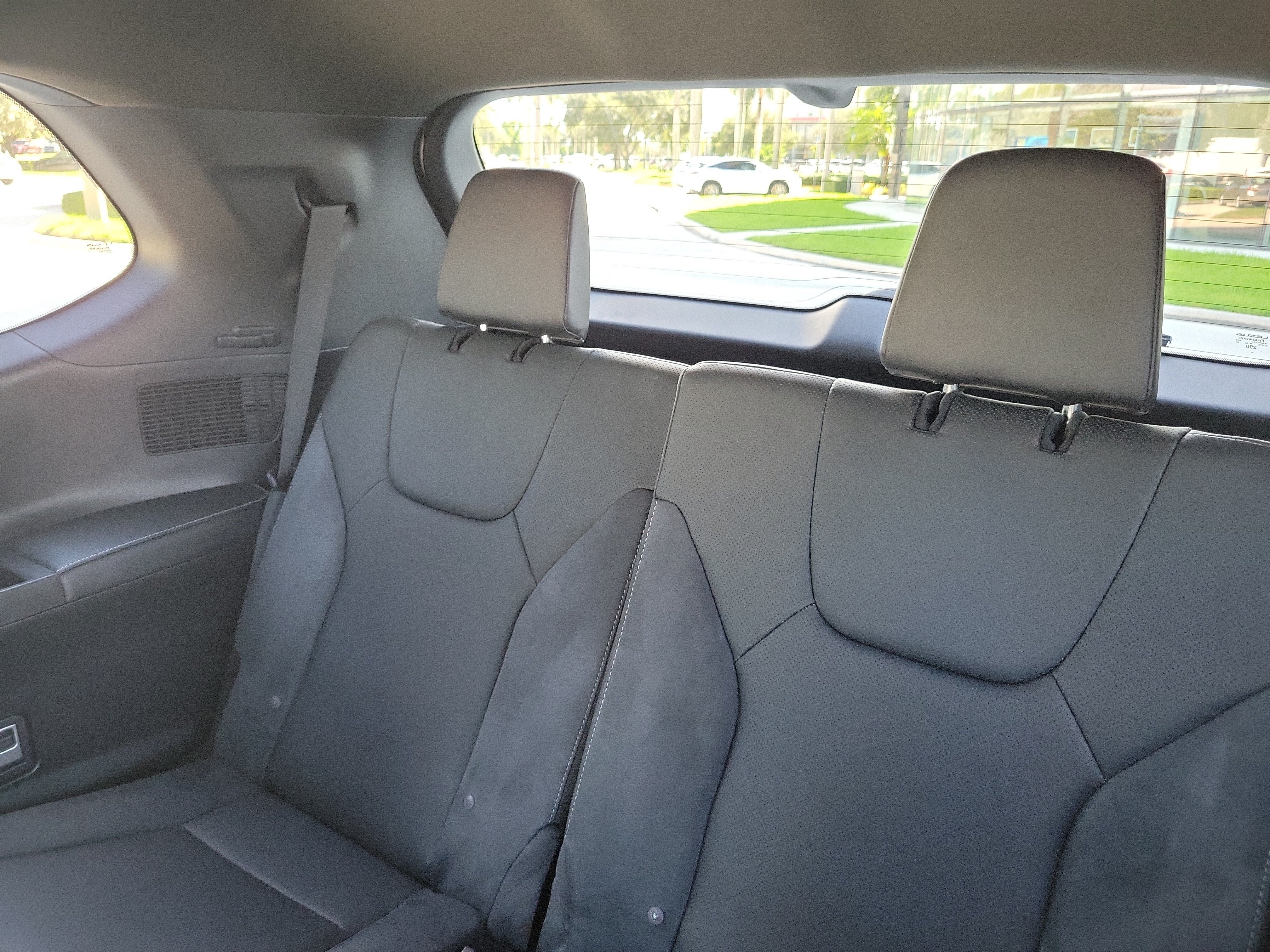 Certified 2024 Lexus TX 350 FWD w/ Technology Package image 15