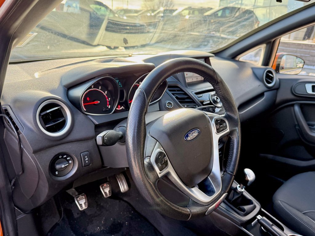 Used 2019 Ford Fiesta ST image 8